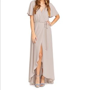 Show Me Your Mumu, Show Me The Ring Crisp